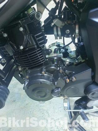Yamaha Fzs v2